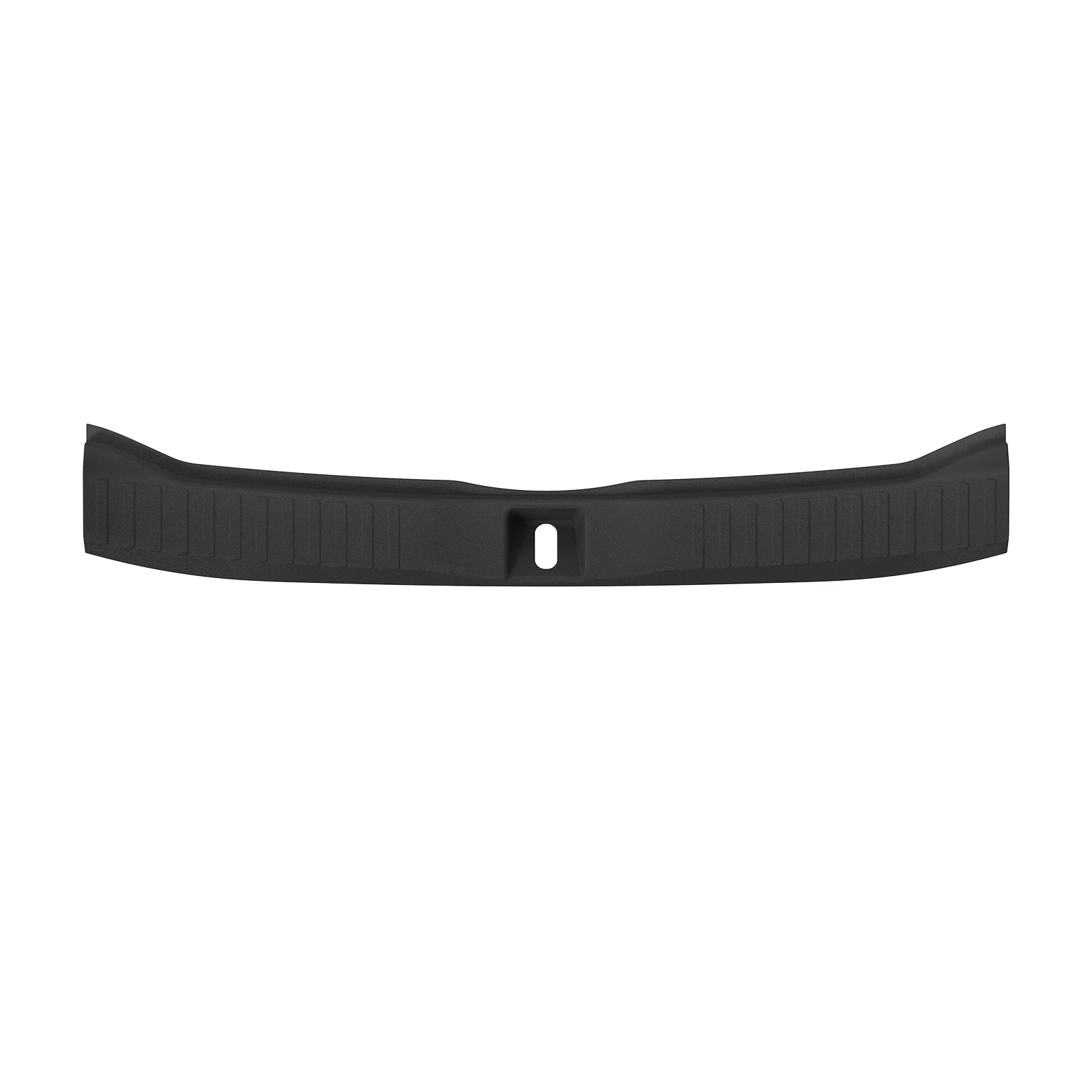 Smabee for Toyota RAV4 2026 Trunk Door Sill Guard Strip Inner Rear Bumper Guard Plate Cover Trim Car Accessories Black