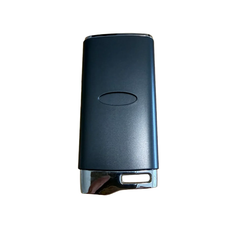 Car Smart Remote Key Shell Casing 3Buttons for Chery EXEED with Uncut Emergency Key Blade