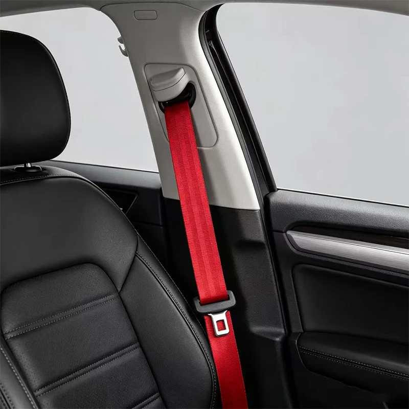 1Pcs Universal Car Seat Belt DIY Lap-Belt Car High-Strength Polyester Seat Safety Belts Multicolor Seat Belt Car Accessories
