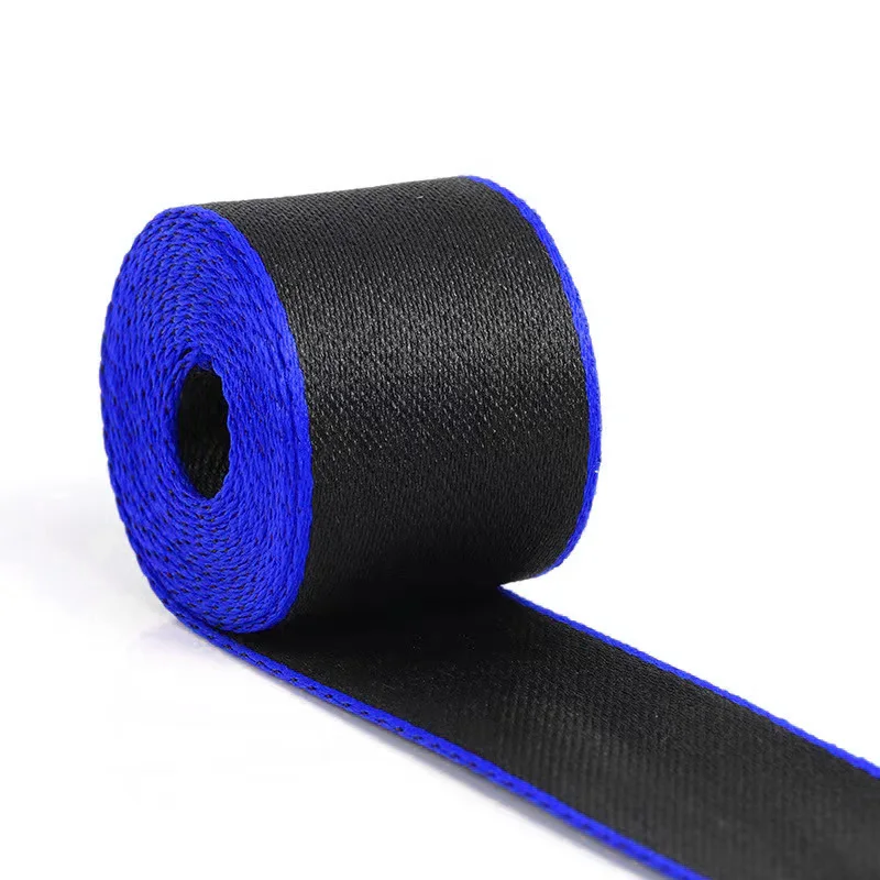 1Pcs Universal Car Seat Belt DIY Lap-Belt Car High-Strength Polyester Seat Safety Belts Multicolor Seat Belt Car Accessories