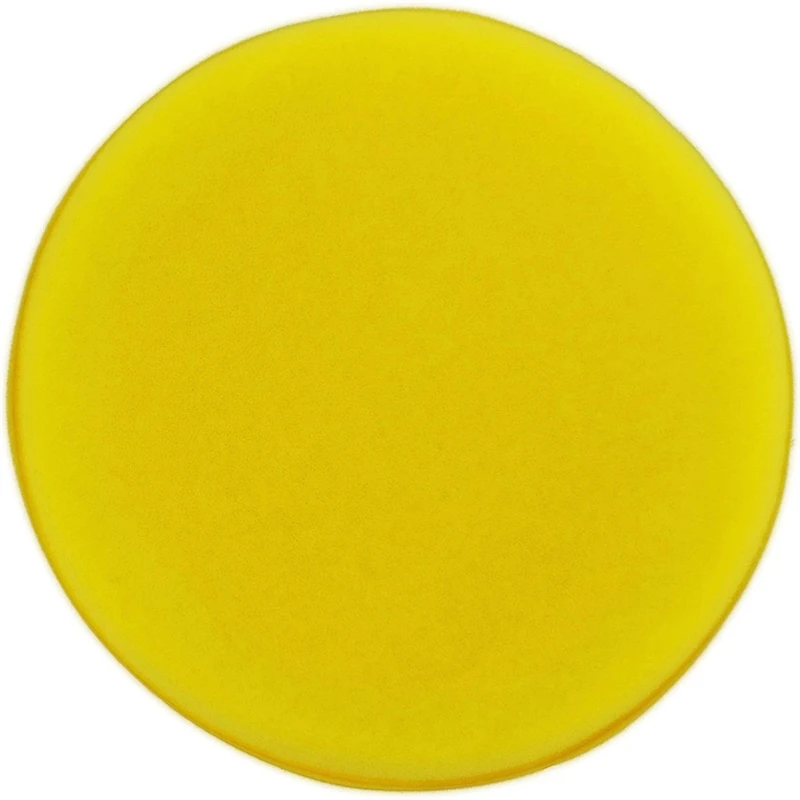 60-12PCS Car Waxing Polish Wax Foam Sponges High Density Detailing Applicator Pad Soft Sponge Detail Washing Car Cleaning Tool