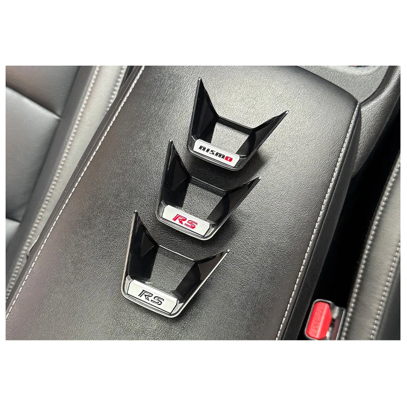 Car Steering Wheel Buckle Badge Accessory For Nissan GTR NISMO Qashqai Patrol X-trail Tiida Navara Sylphy Juke Teana Skyline Alm