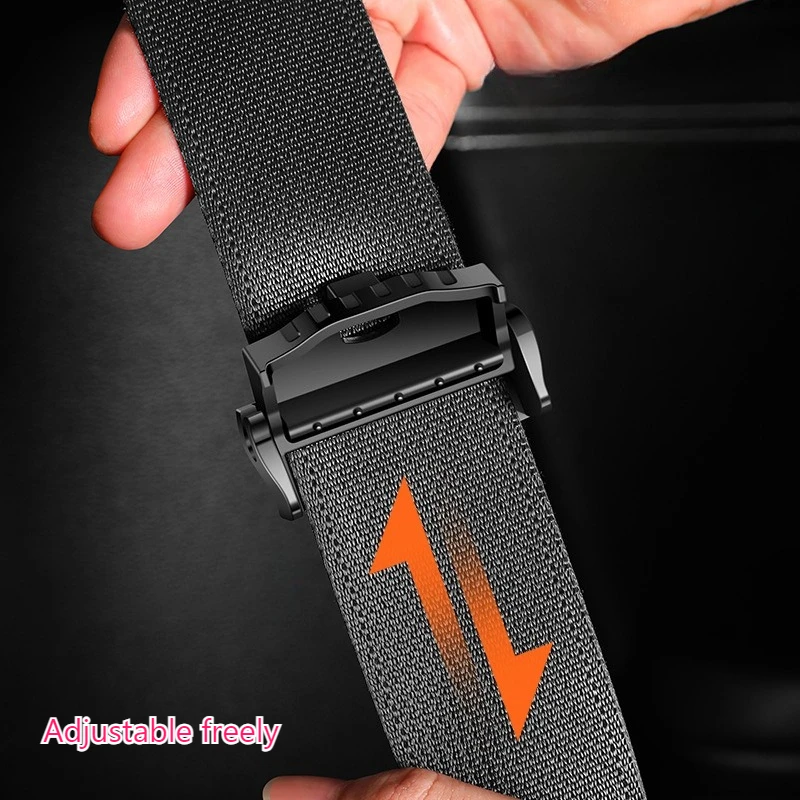 Car Seat Belt Limiter, In-car Seat Tension Adjuster, Anti-tightening Safety Belt Fixing Clip for Pregnant Women