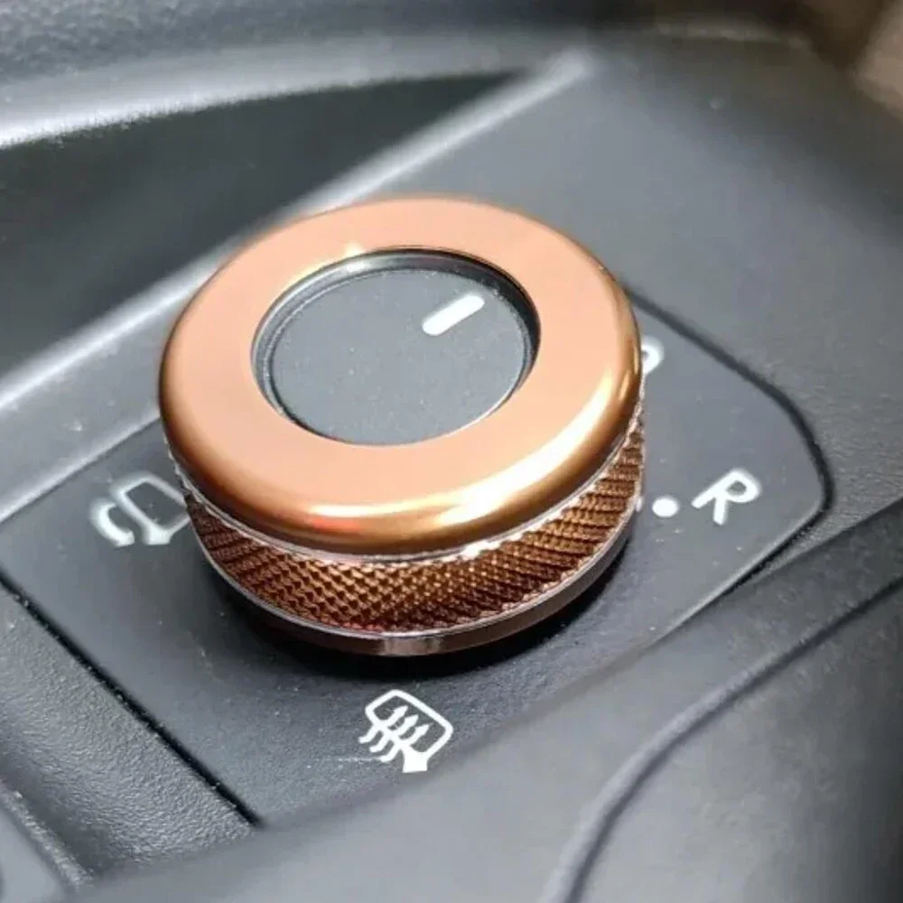 For Seat Leon/Ateca/Tarraco/cupra Formentor/cupra Leon 2020-2026 Ibiza/Arona/cupra Ateca 2022-26 Car Rearview Window Metal Knob