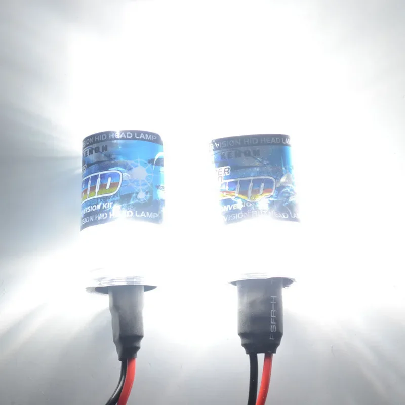 2X 55W Xenon H7 H11 9005 9006 H4 Car Headlight Bulbs H8 880 Hb3 H1 Hid DC 12V Kit Fog Auto Head Lamp 8000k 6000k 12000k Lights