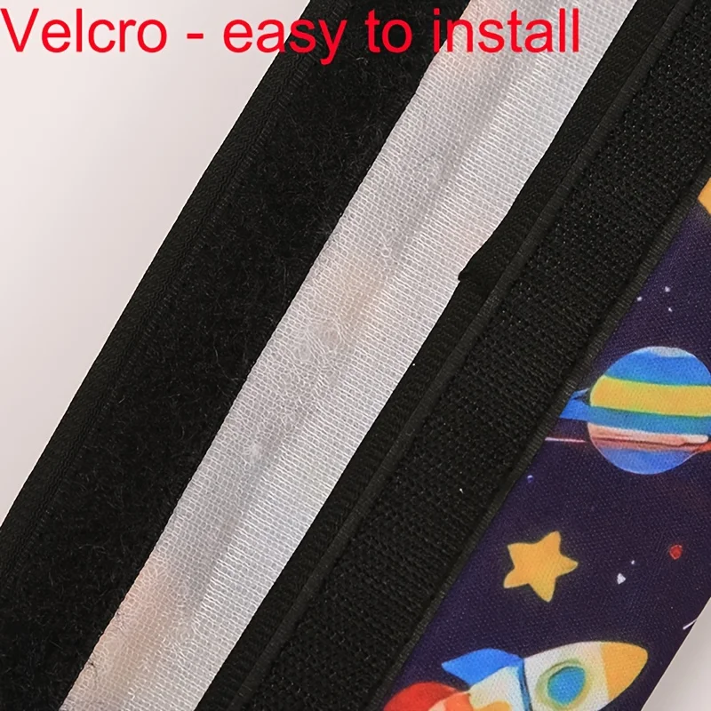 Car Child Safety Belt, Seat Shoulder Guard, Anchor, Safety Belt, Anti Pinch Neck Limiter, Stomach Protection