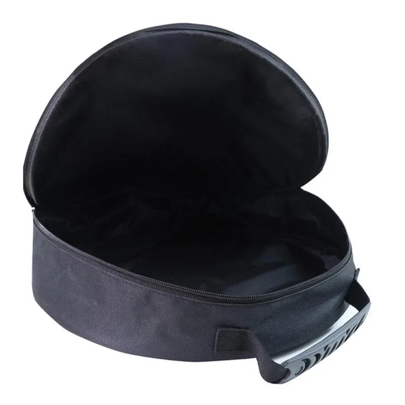 Waterproof EV Charger Cable Storage Bag Oxford Cloth Zipper Closure Electric Vehicle Charging Organizer Case for Car Chargers