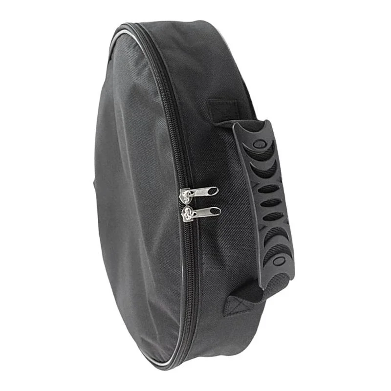 Waterproof EV Charger Cable Storage Bag Oxford Cloth Zipper Closure Electric Vehicle Charging Organizer Case for Car Chargers