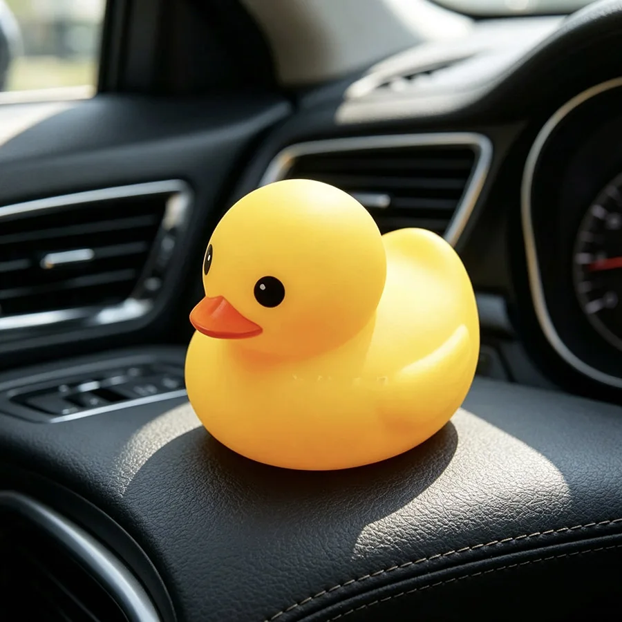 30PCS Rubber Duck Toys, Squeaky Swimming Ducks, Classroom Prizes, Car Home Decorations, Gifts and Collectible Ornaments
