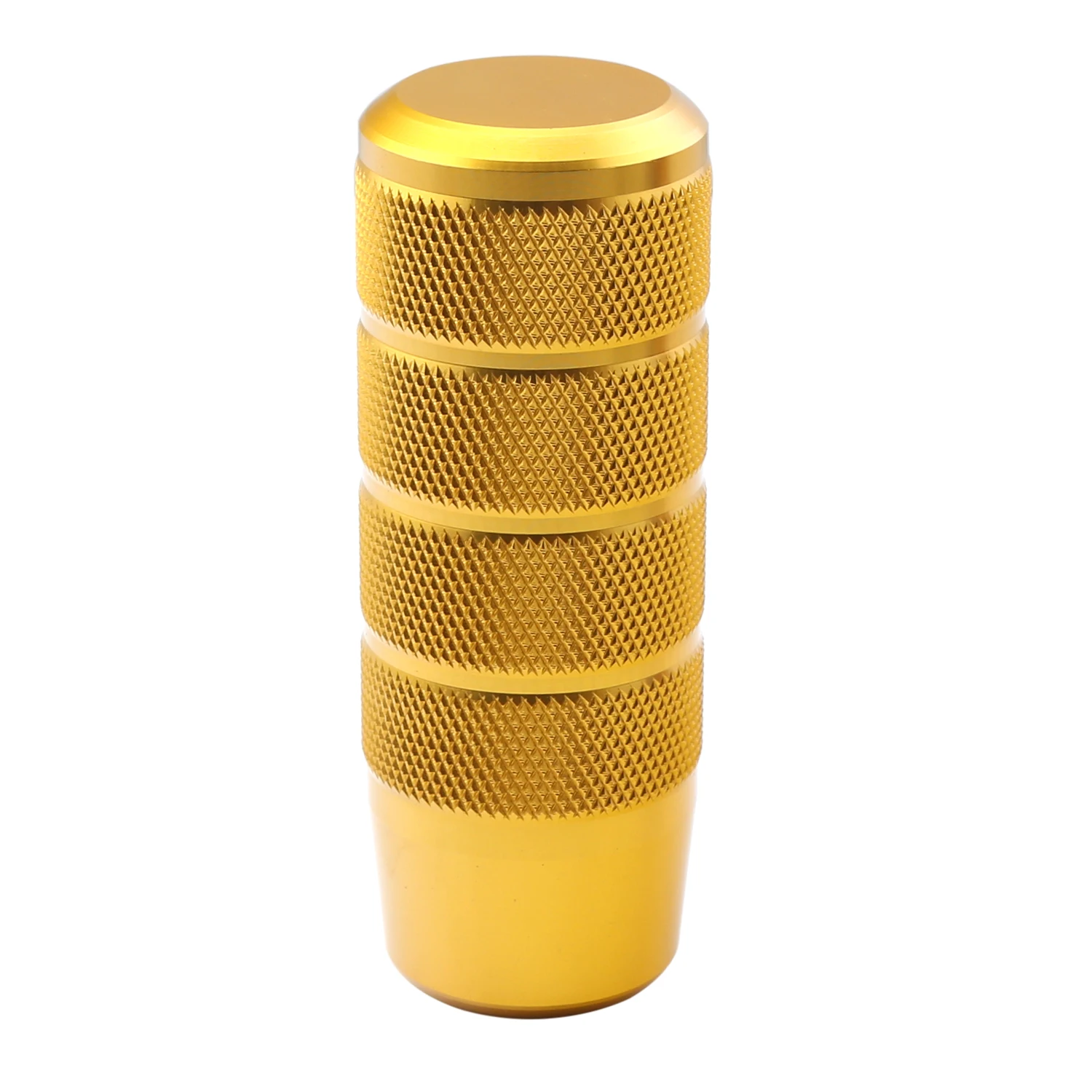 95mm Anti-skid Car Gear Shift Knob Manual Transmission Aluminum Non-Slip Shifter Lever Knob Fit For Universal Auto Accessories
