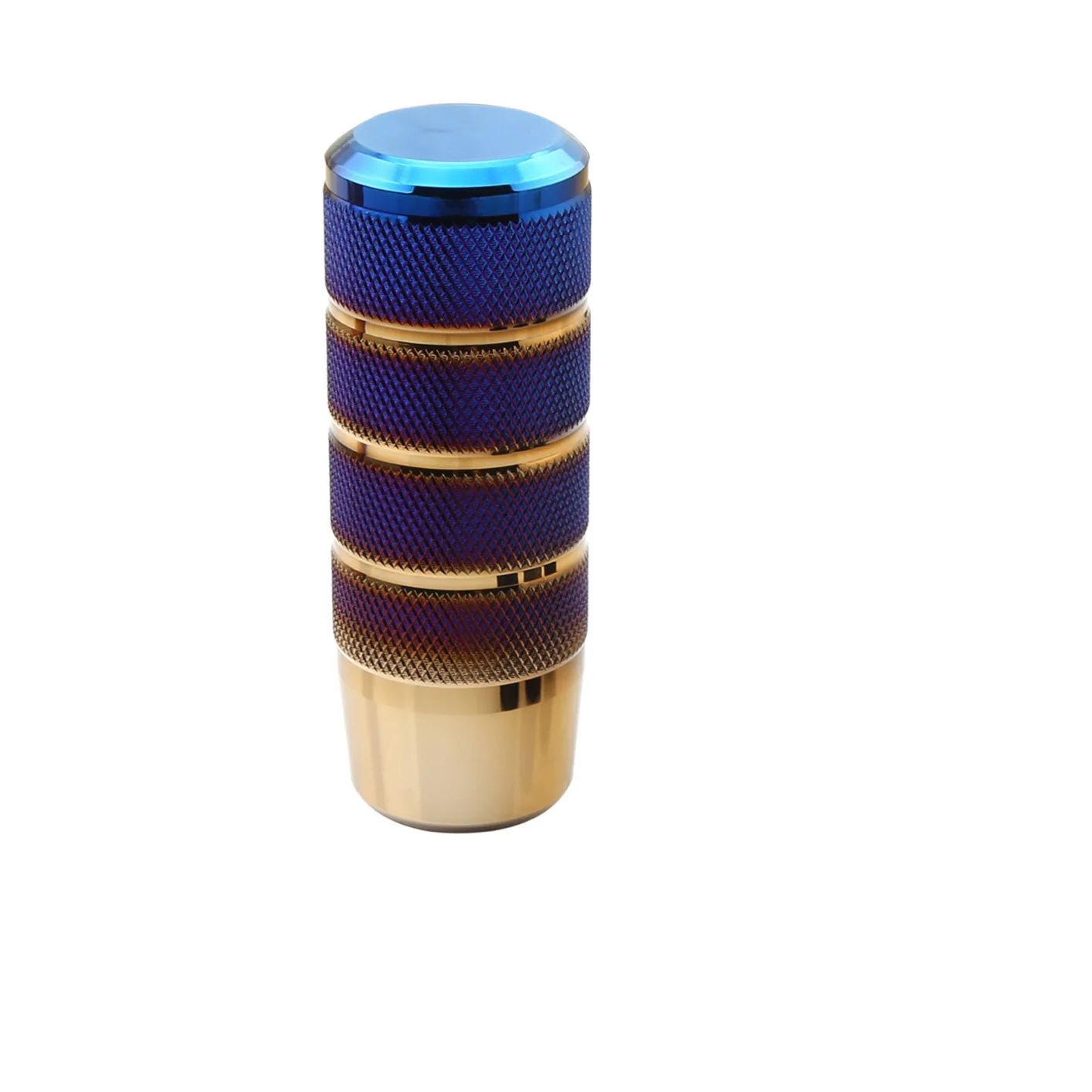 95mm Anti-skid Car Gear Shift Knob Manual Transmission Aluminum Non-Slip Shifter Lever Knob Fit For Universal Auto Accessories
