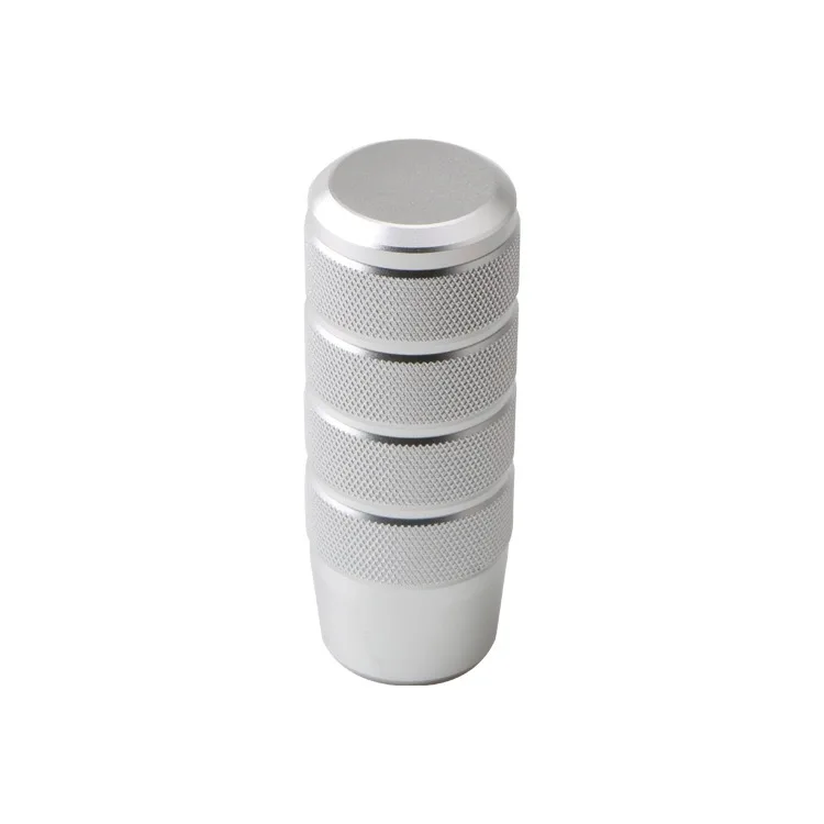 95mm Anti-skid Car Gear Shift Knob Manual Transmission Aluminum Non-Slip Shifter Lever Knob Fit For Universal Auto Accessories