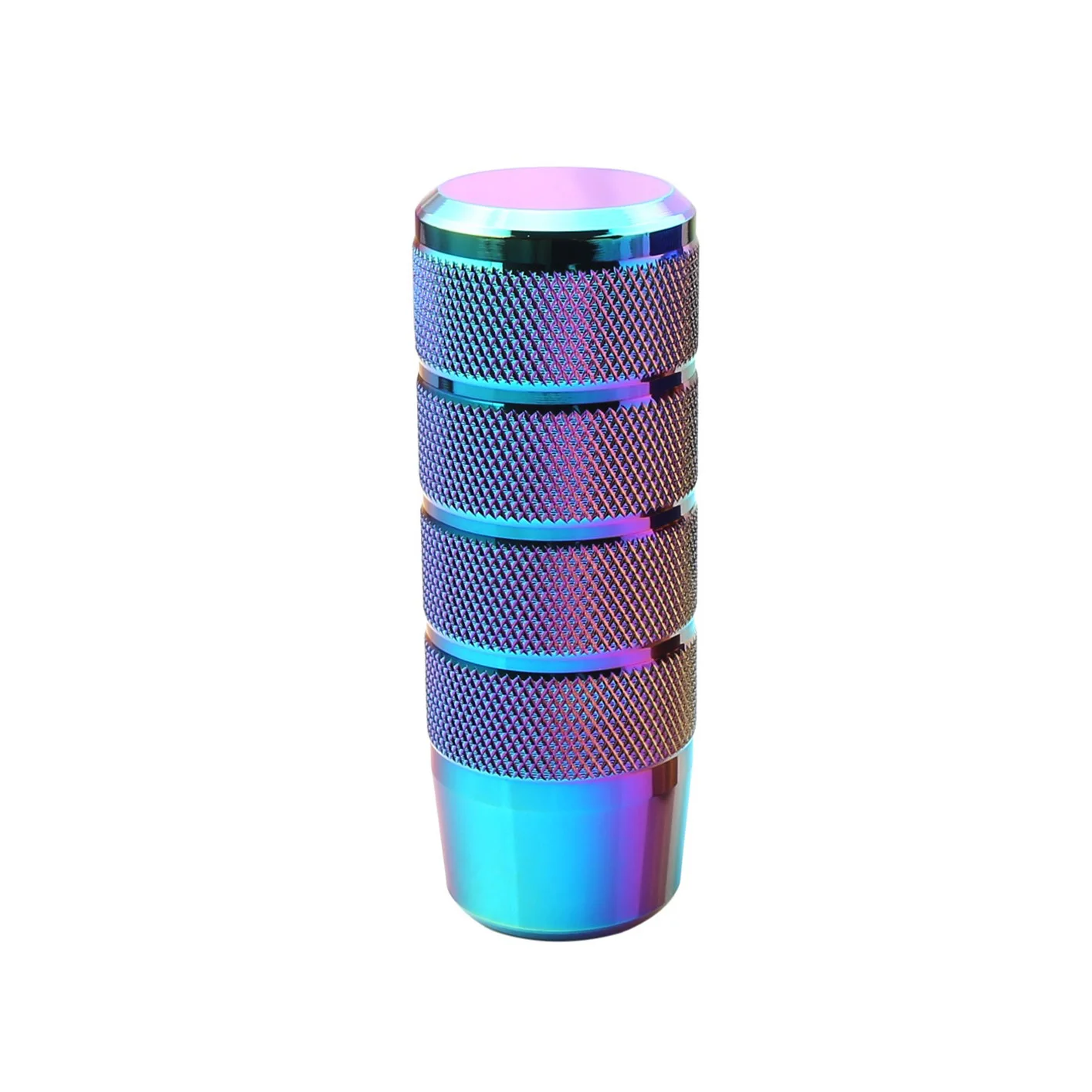 95mm Anti-skid Car Gear Shift Knob Manual Transmission Aluminum Non-Slip Shifter Lever Knob Fit For Universal Auto Accessories