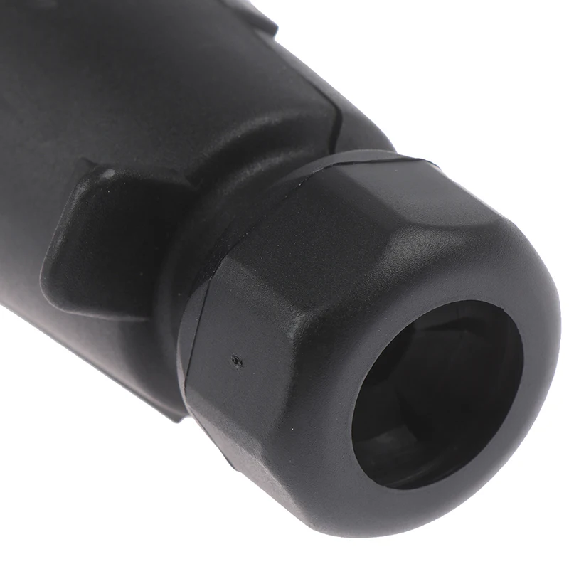 12V 7 Way Round Standard European Car Plug Connector 7 Pin Socket Plugs Trailers