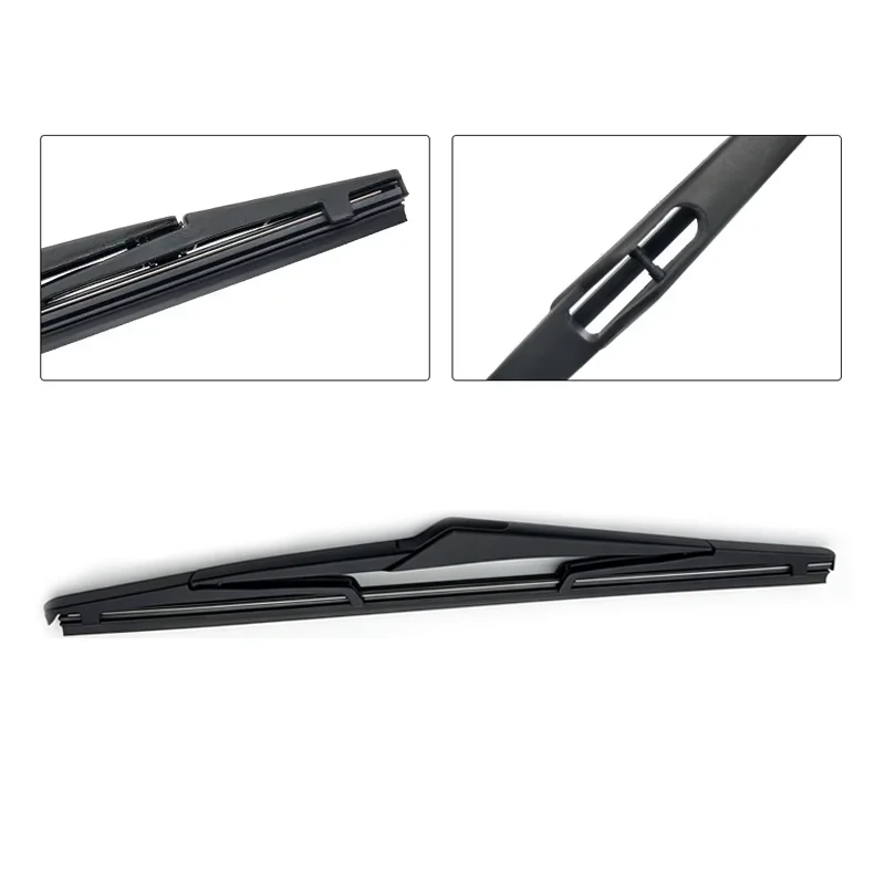 For Nissan Qashqai Dualis J10 2006 2013 Rear Window Windscreen Wiper Arm Blade Set Rear Wiper 2006 2008 2009 2010 2011 2012 2013