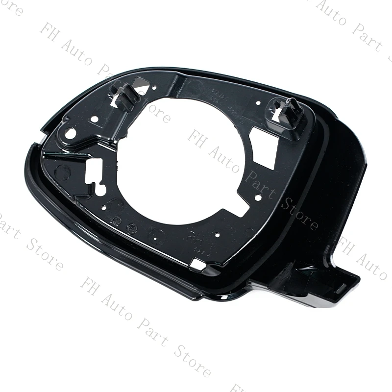 Exterior Side Rearview Mirror Frame House Case For BMW X3 G01 X4 G02 X5 G05 X6 G06 X7 G07 2017 2018 2019 2020 2021 2022 2023