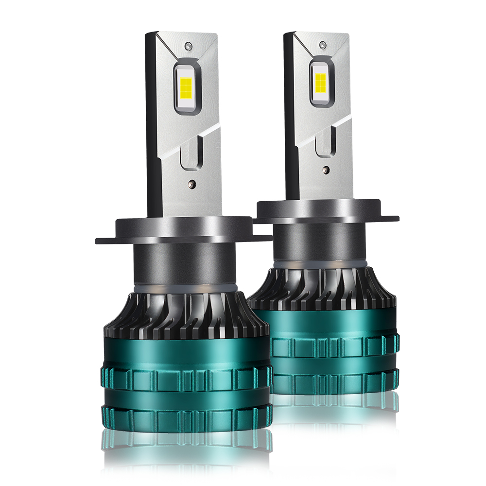 YHKOMS Canbus Car LED Headlight H4 LED H7 LED H8 H9 H11 H1 9005 HB3 9006 HB4 880 881 H13 9007 H16 5202 Auto LED Lamp Fog Bulb