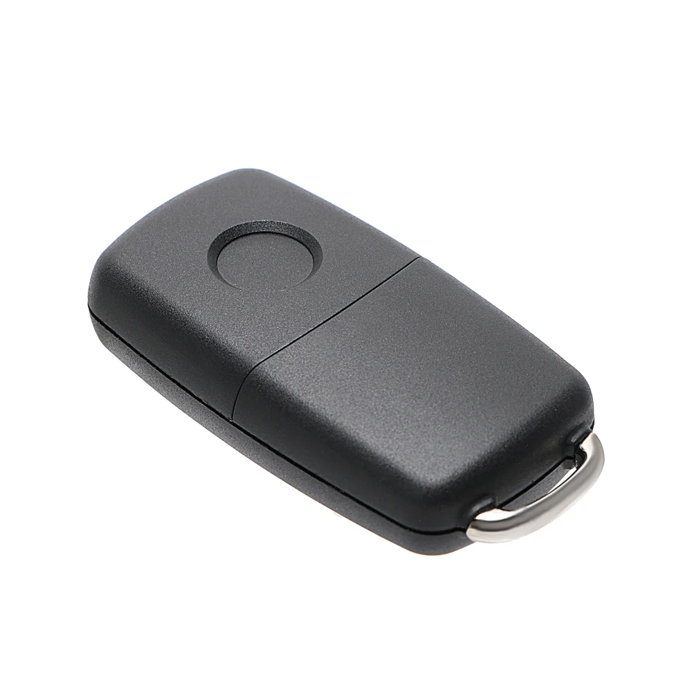 3 Buttons Remote Flip Blank Covers Car Keys For VW Car Key Shell for Volkswagen Golf Jetta Polo Beetle Caddy Eos Scirocco Touran