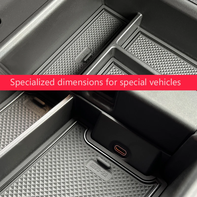 For BMW 3 4 Series G20 G21 G28 2020 2021 2022 2023 2024 Accessories Interior Armrest Box Storage Box For 320i 330i 430i 420i G22