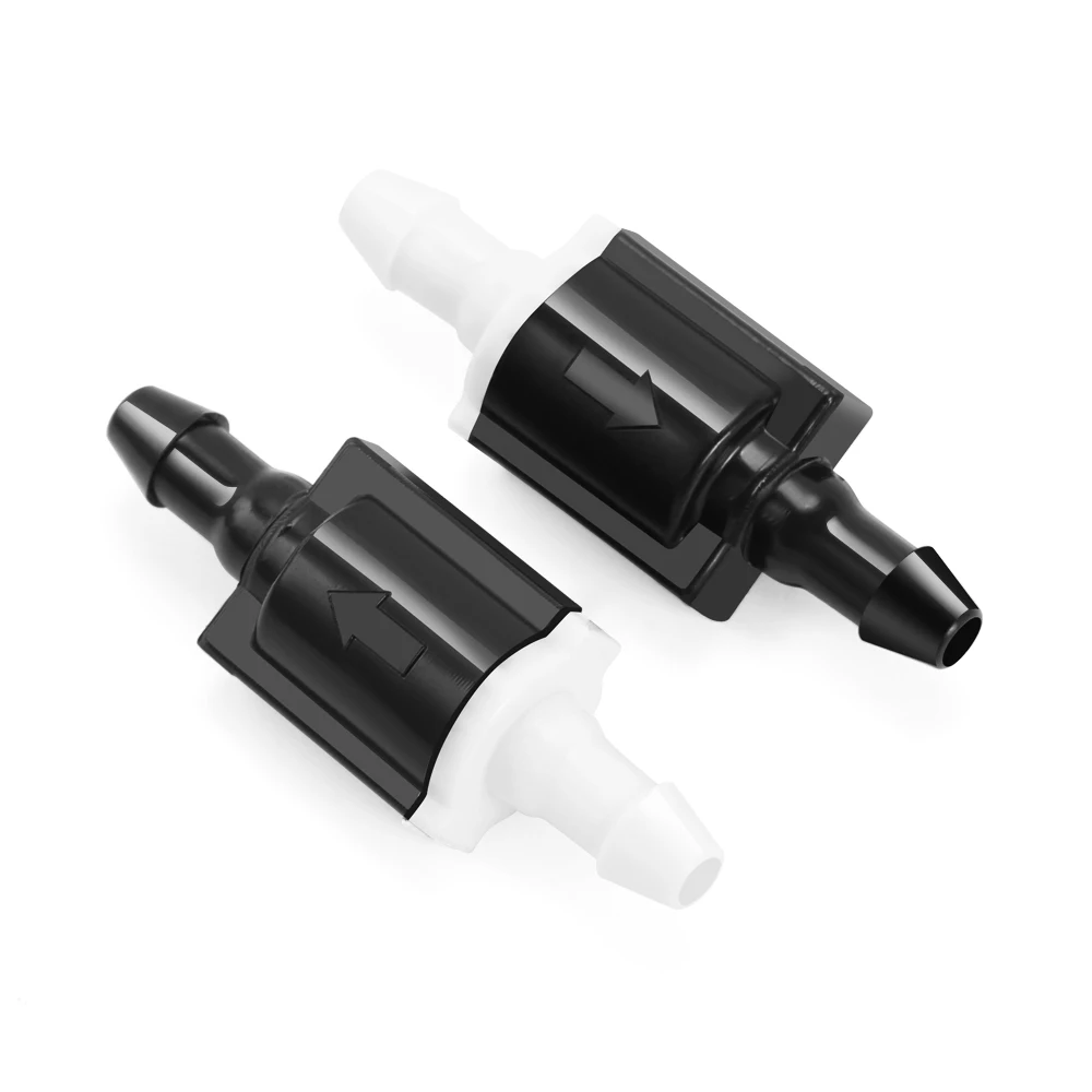 2pcs Car Wiper Washer Windshield Check valve for Land Rover Range Rover Velar Sport Discovery 2 3 4 Defender