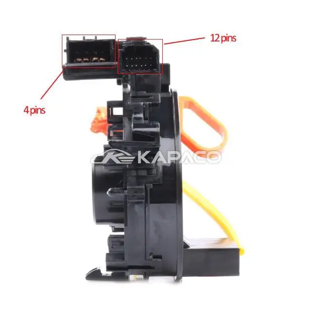 Cable Hub for Toyota Hilux VIGO Innova Fortuner Camry Vios Corolla E150 OE Quality level
