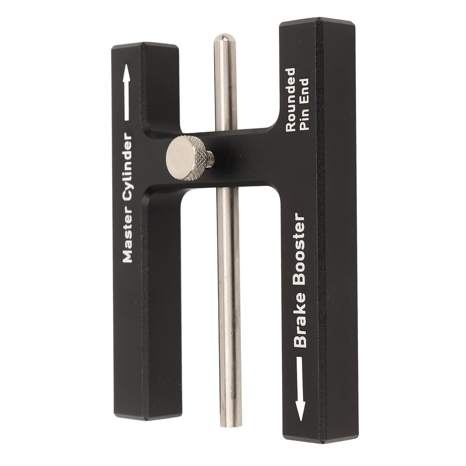 Brake Boosters Push Rod Adjustment Tool Master Cylinder Pushrod Length Gauge for Adjustable Braking Distance of Brake Pedal Suit