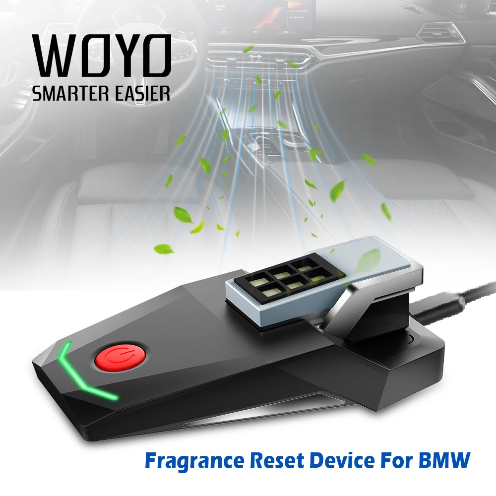 WOYO R3 For BMW Ambient Air Cartridge Resetter