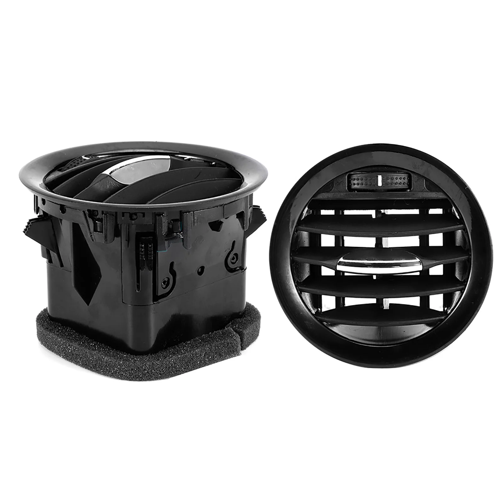 Dashboard Air Vent Heater Outer 13203702 13365425 Fit for VAUXHALL CORSA D 2006-2014 Dashboard Air Vent Heater Air Vent Nozzle