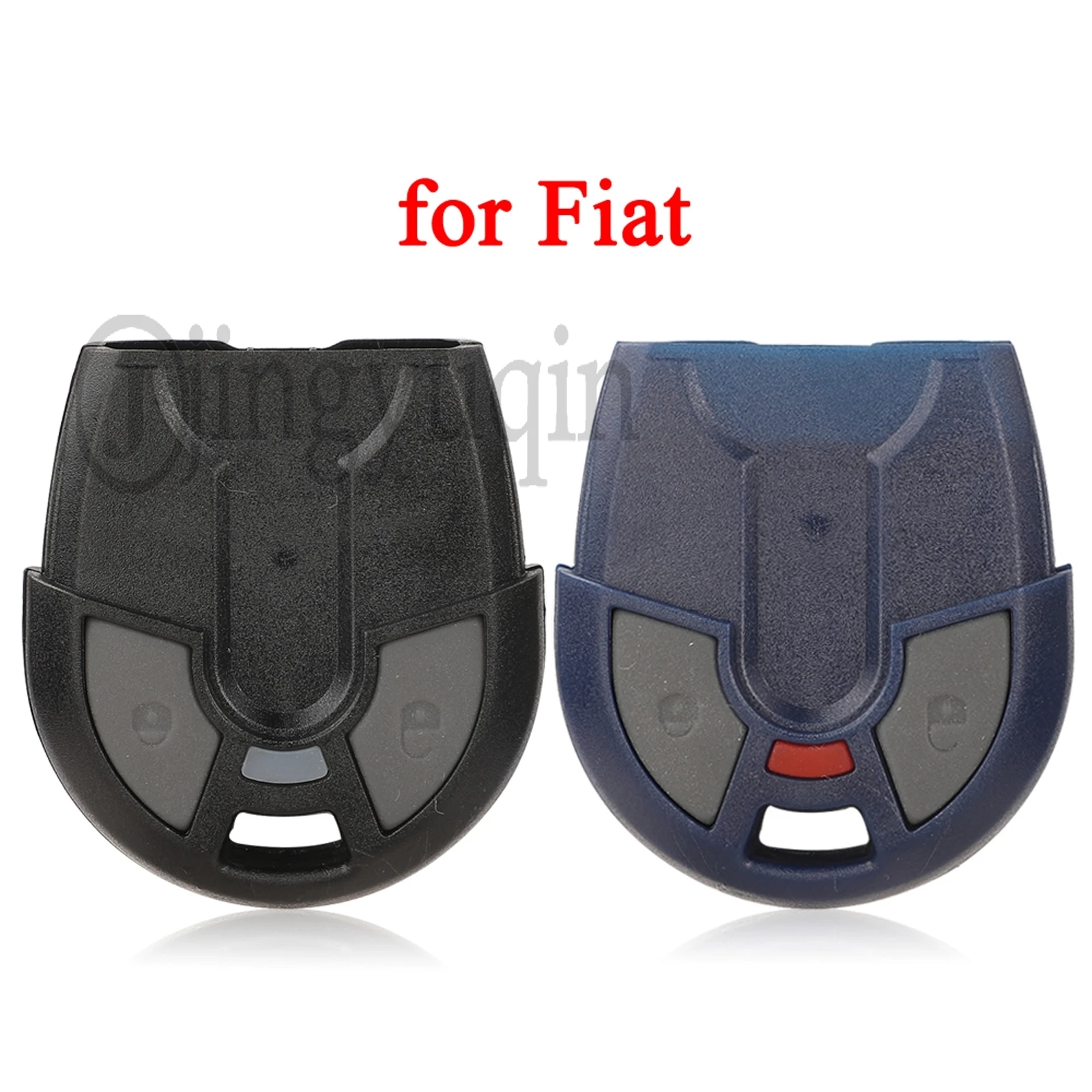 jingyuqin New 2/3/4 Buttons For Brazil Positron Alarm Remote Car Key Case Cover Shell Auto Parts Replacement