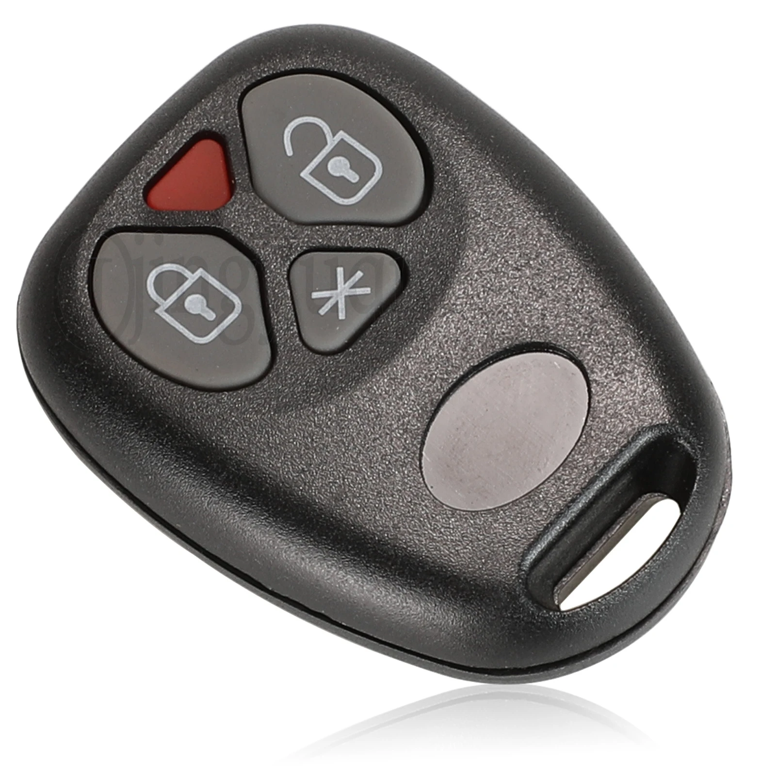 jingyuqin New 2/3/4 Buttons For Brazil Positron Alarm Remote Car Key Case Cover Shell Auto Parts Replacement