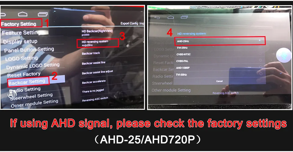 4K AHD 1080P Camera for Mercedes Vito W447 A-Class W176 ML W166 ML300 ML450 ML350 A180 A200 A260 Handle Backup Reverse Camera