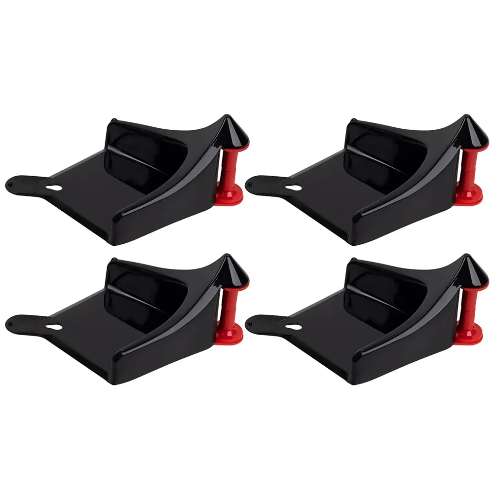 2026 Slide Tire Wedge Car Wash Tube Anti-pinch Tools Hose Guides Wheel Prevent Detailing/Washing Tool