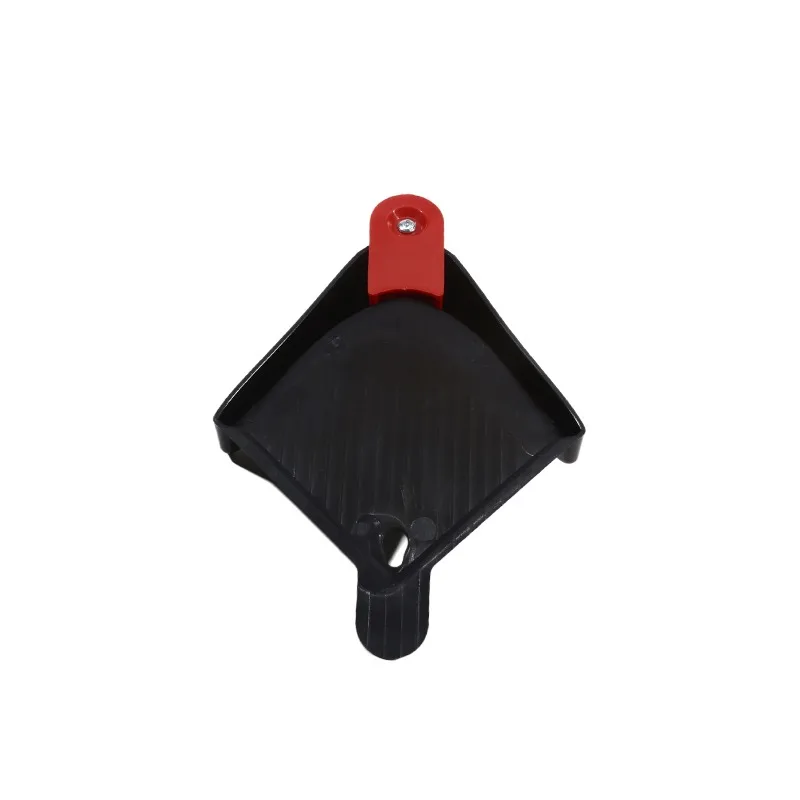 2026 Slide Tire Wedge Car Wash Tube Anti-pinch Tools Hose Guides Wheel Prevent Detailing/Washing Tool