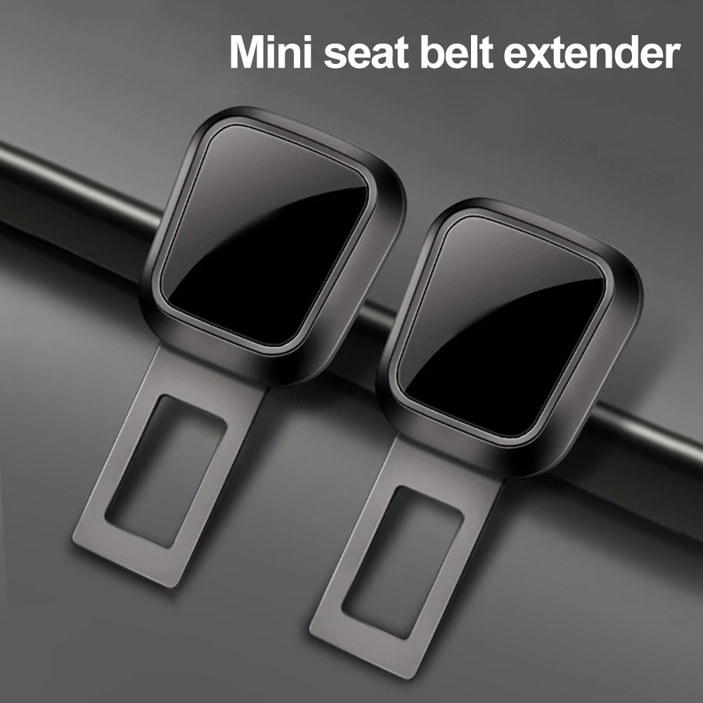Car Vehicle Seat Belt Extension Extender Strap Safety Buckle Clip for Honda BMW Peugeot Hyundai Jeep Mazda Audi