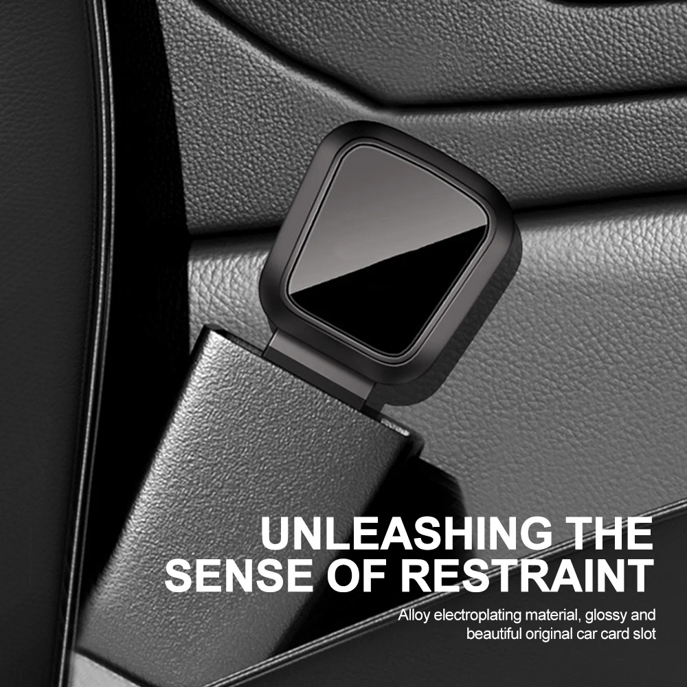 Car Vehicle Seat Belt Extension Extender Strap Safety Buckle Clip for Honda BMW Peugeot Hyundai Jeep Mazda Audi