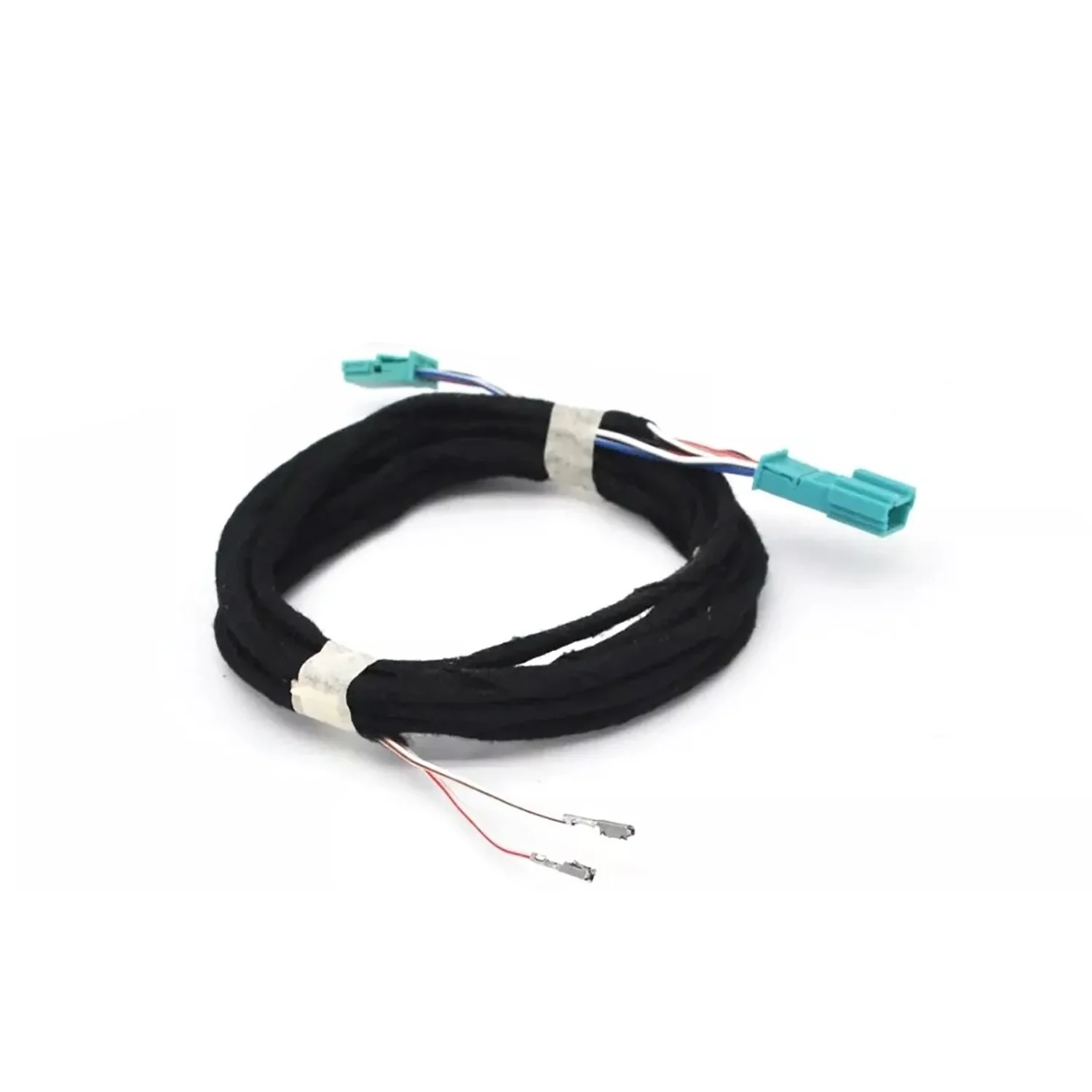 New Retrofit Steering Wheel Paddle Shift Harness For BMW E90 E91 E92 335i 335xi E84 Automobiles Parts Accessories Car Wire