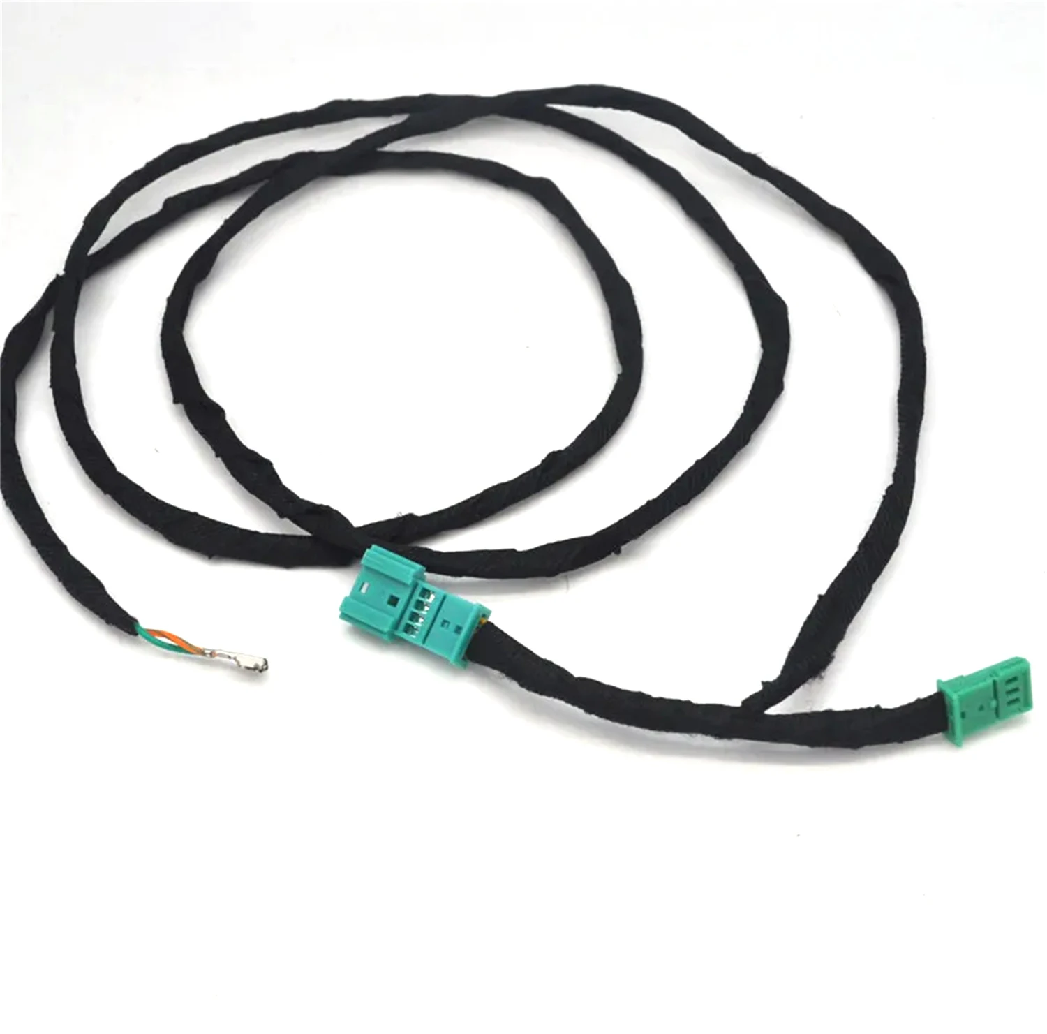 New Retrofit Steering Wheel Paddle Shift Harness For BMW E90 E91 E92 335i 335xi E84 Automobiles Parts Accessories Car Wire