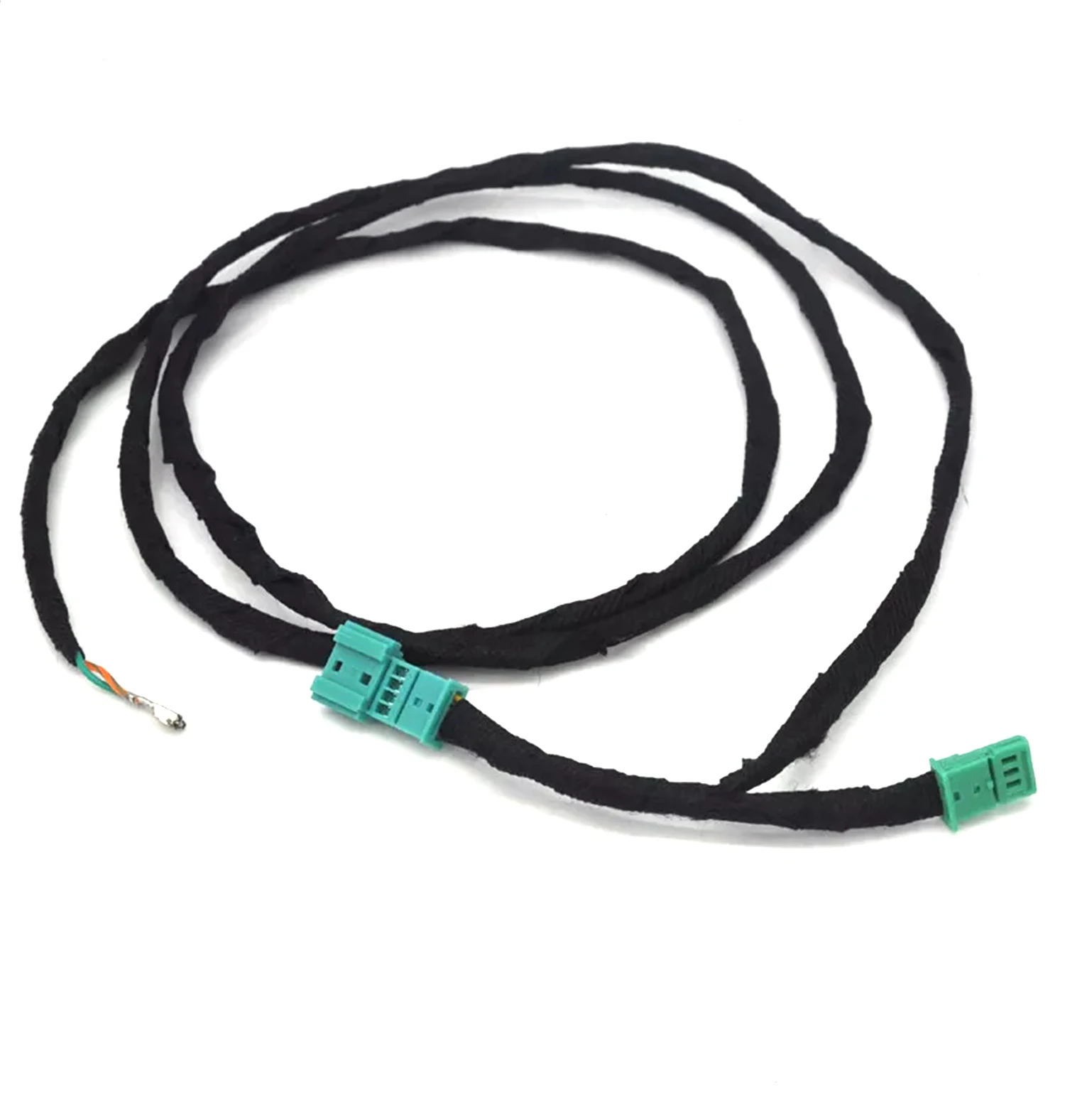 New Retrofit Steering Wheel Paddle Shift Harness For BMW E90 E91 E92 335i 335xi E84 Automobiles Parts Accessories Car Wire