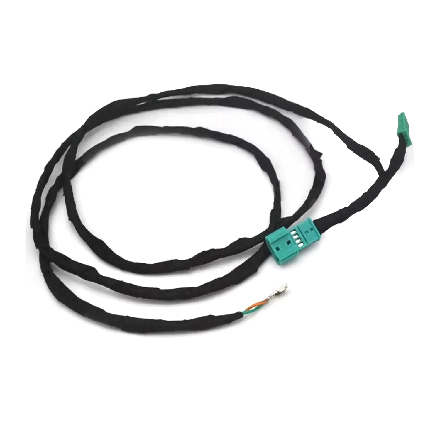 New Retrofit Steering Wheel Paddle Shift Harness For BMW E90 E91 E92 335i 335xi E84 Automobiles Parts Accessories Car Wire