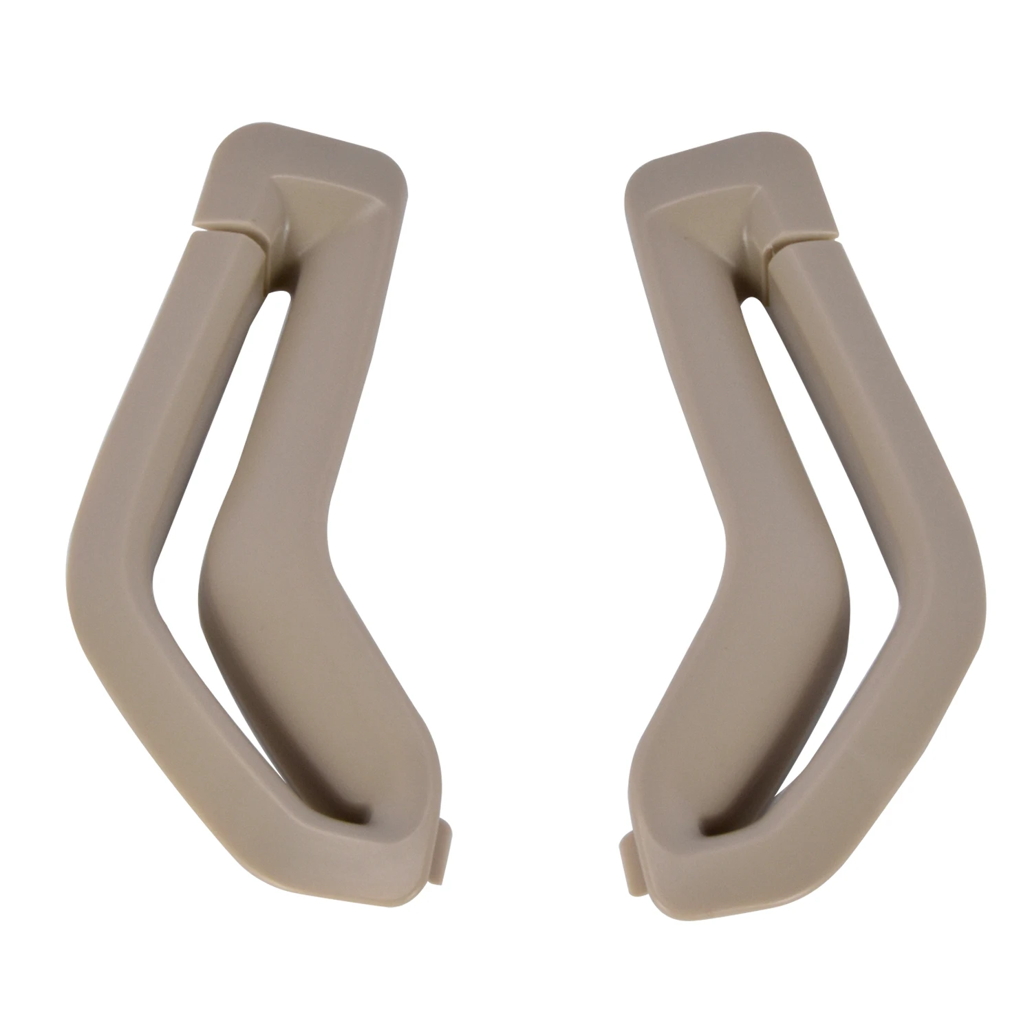 39885877&39885875 Left Right Seat Belt Retractor Guide Ring Belt Selector Gate Seat Belt Trim Cover For Volvo S80 V70 XC90