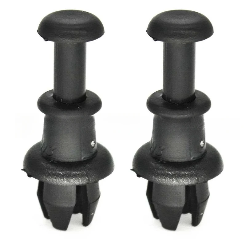 2/4/6/8/10pcs Boot Trunk Parcel Shelf Tray Strap String Clips Hook Tonneau Pivot Holder Suitable for Volkswagen Golf MK5 MK6