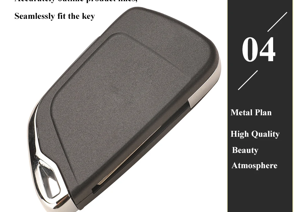 jingyuqin For Peugeot 107 207 307 407 306 308 408 508 3008 4008 Partner CE0523 CE0536 Modified Filp Remote Car Key Shell Case