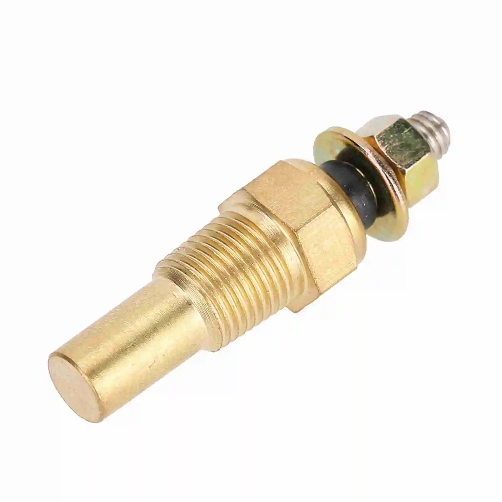 Water / Oil Temp Temperature Sensor 1/8 NPT Electrical Sender Transmitter Sending Unit Temp Sensor