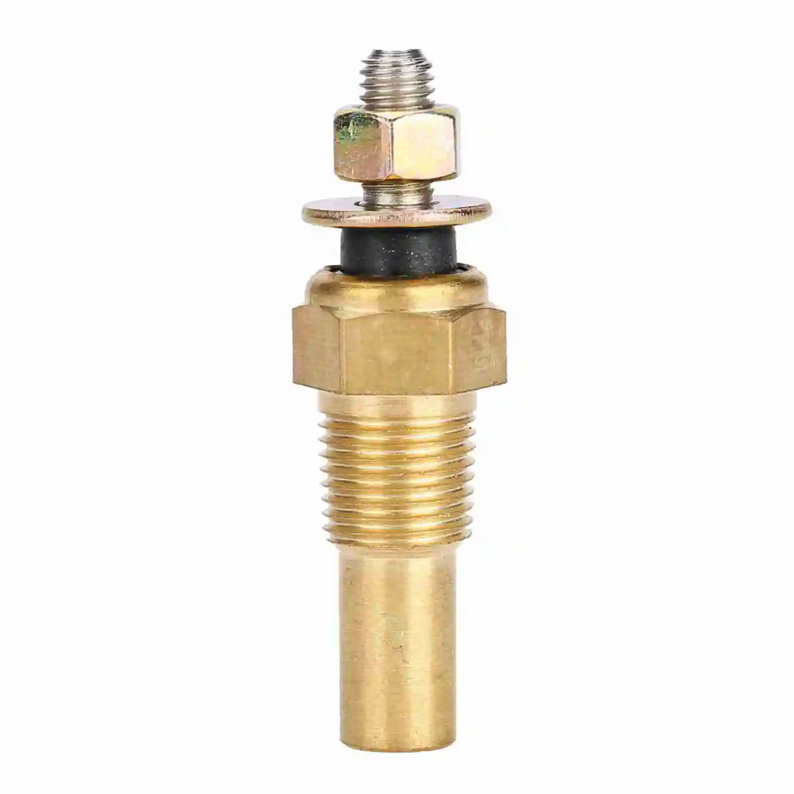 Water / Oil Temp Temperature Sensor 1/8 NPT Electrical Sender Transmitter Sending Unit Temp Sensor