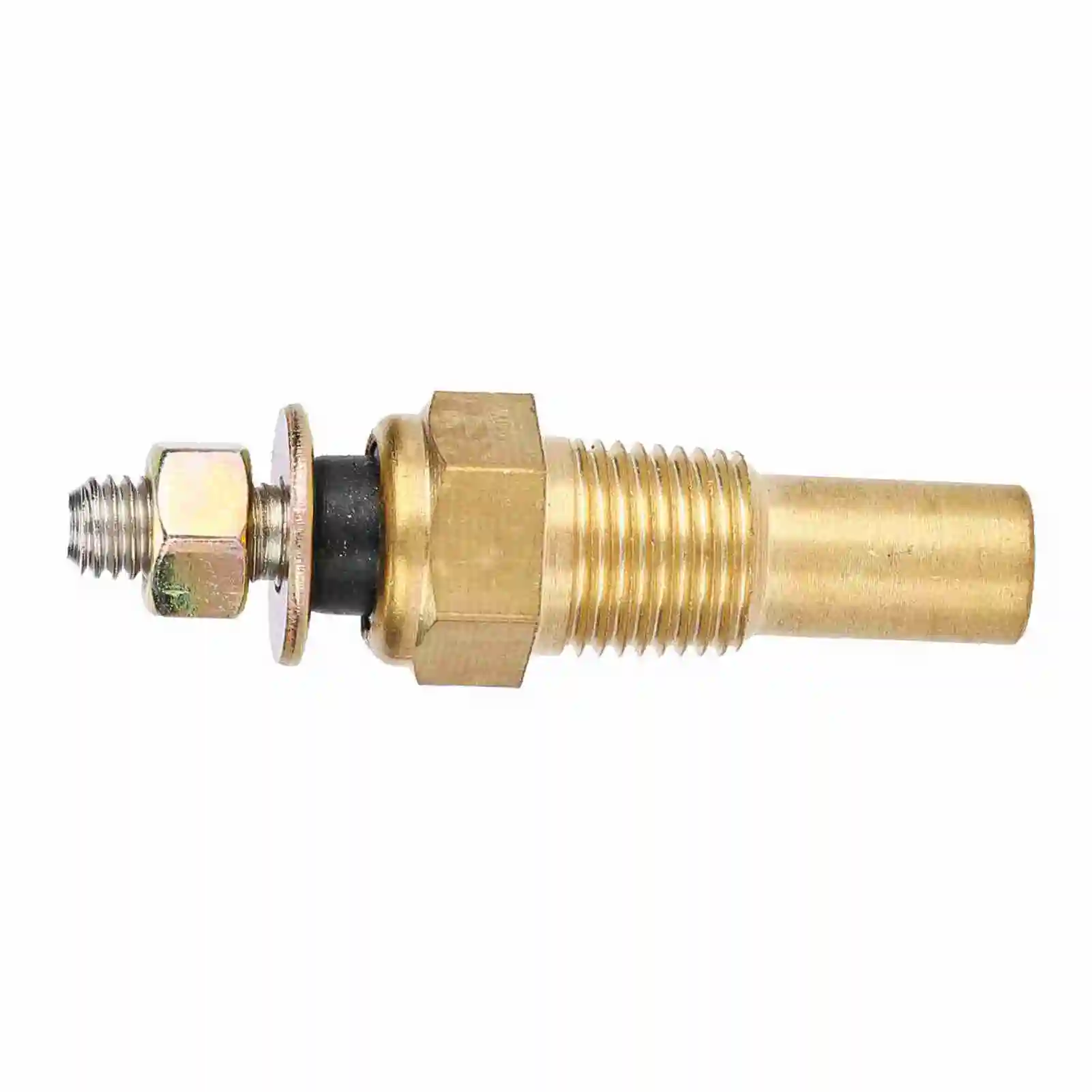 Water / Oil Temp Temperature Sensor 1/8 NPT Electrical Sender Transmitter Sending Unit Temp Sensor