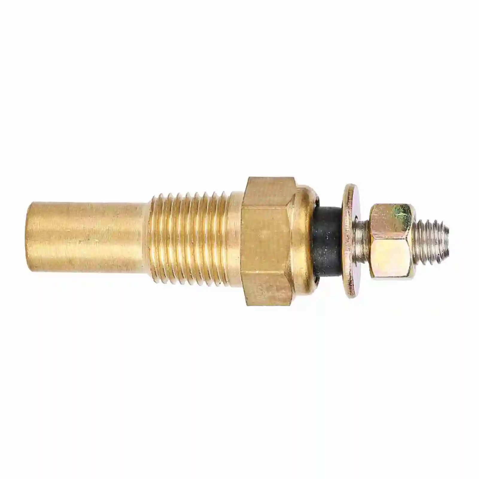 Water / Oil Temp Temperature Sensor 1/8 NPT Electrical Sender Transmitter Sending Unit Temp Sensor