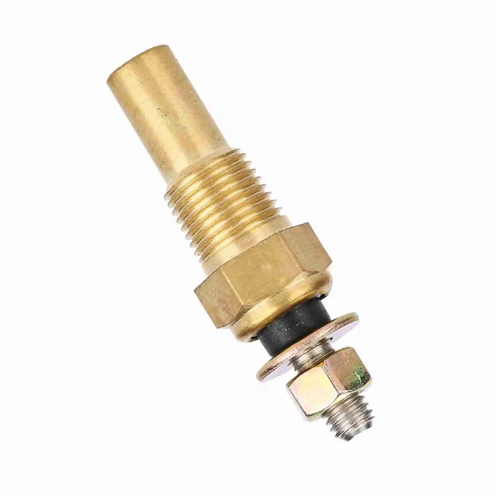 Water / Oil Temp Temperature Sensor 1/8 NPT Electrical Sender Transmitter Sending Unit Temp Sensor