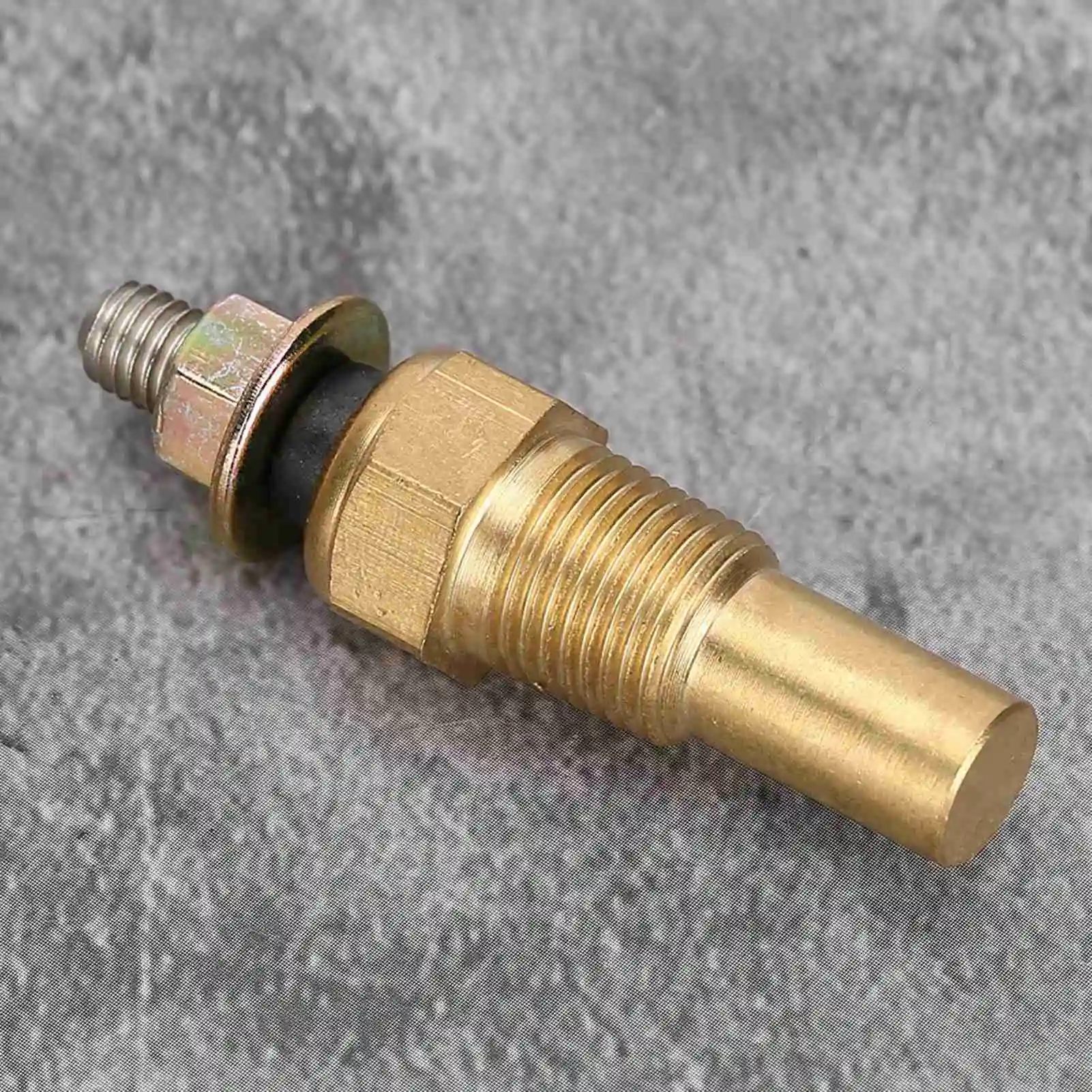 Water / Oil Temp Temperature Sensor 1/8 NPT Electrical Sender Transmitter Sending Unit Temp Sensor