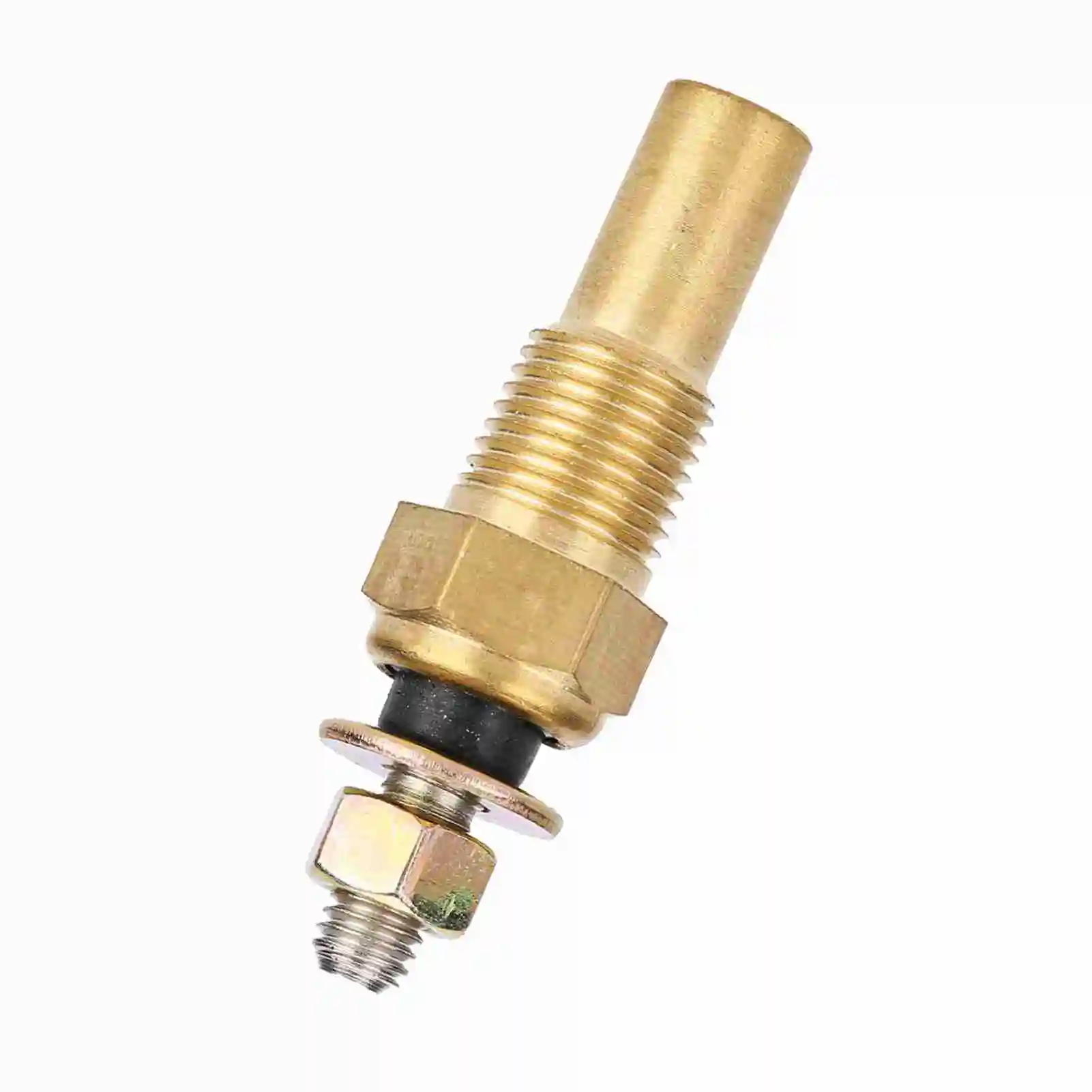 Water / Oil Temp Temperature Sensor 1/8 NPT Electrical Sender Transmitter Sending Unit Temp Sensor