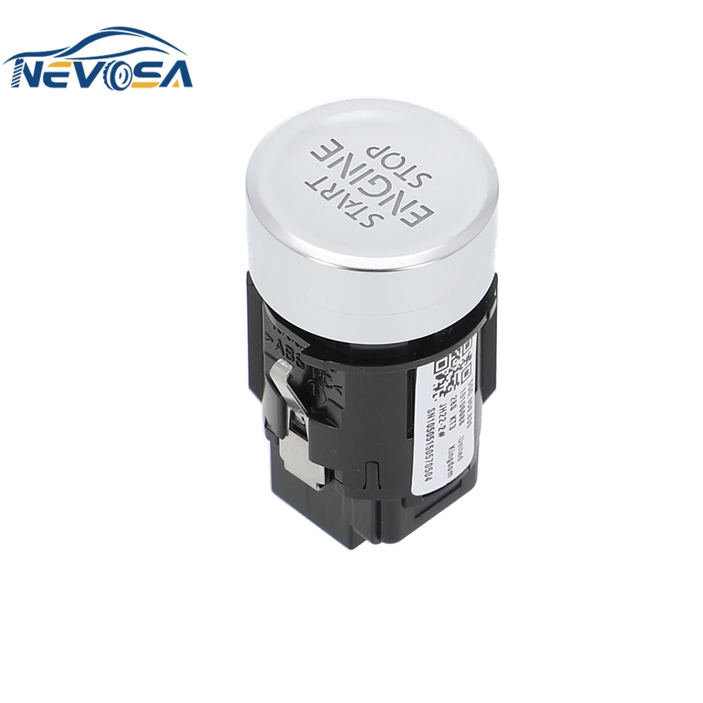 For VW Golf 7 MK7 VII 5GG 959 839 Golf GTI e-Golf Sportwagen Start Stop Button Engine Ignition Switch 5GG959839